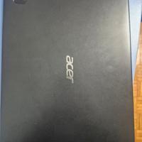PC acer portatile 