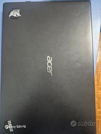 PC acer portatile 