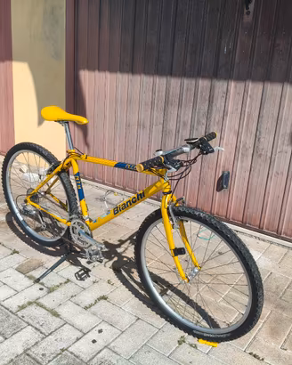Bianchi NTH Reparto Corse (1998)
