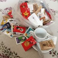 bustine zucchero collezione 