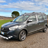 Dacia Dokker anno 2017