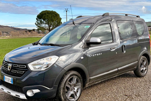 Dacia Dokker anno 2017