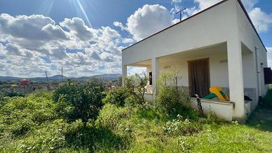 VILLA SINGOLA A PARTINICO