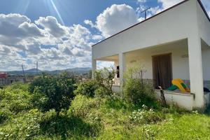 VILLA SINGOLA A PARTINICO