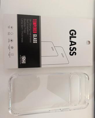 Cover Vetrini Google Pixel  10 pro XL  Pixel 9 pro