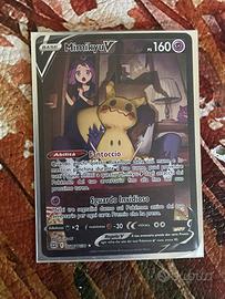 JCC Pokémon Mimikyu V