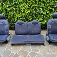 Set sedili Renault Twingo 1996/97