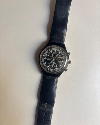 Cronografo Swatch non funzionante