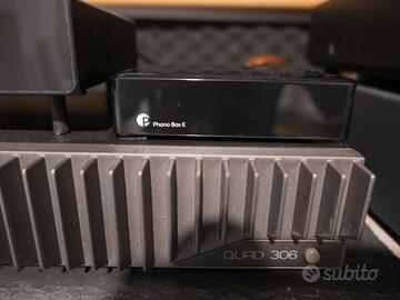 prephono pro ject phono box E