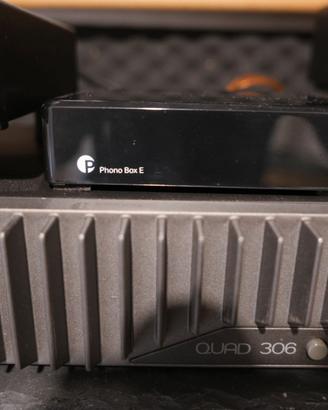 prephono pro ject phono box E