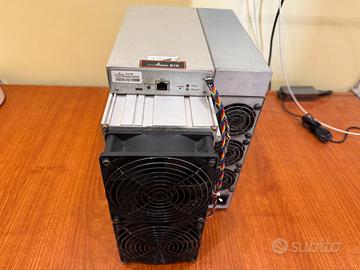 Bitmain Antminer S19 ASIC miner Bitcoin