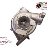TURBOCOMPRESSORE RIGENERATO CITROEN C3 I 1.4 16V H