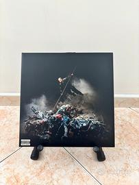 doppio vinile locura di lazza