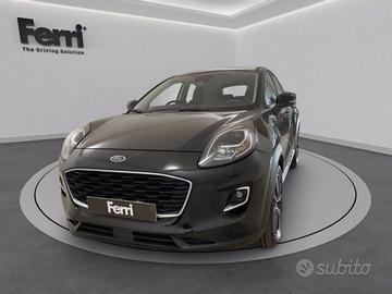 FORD Puma 1.0 ecoboost h Titanium Design s&s 125cv