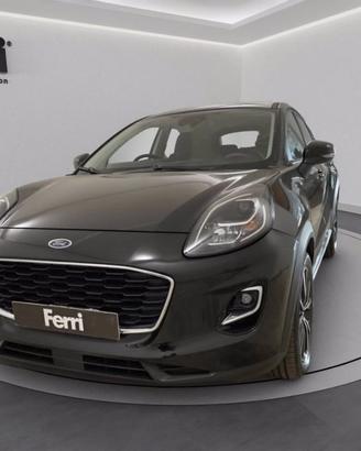 FORD Puma 1.0 ecoboost h Titanium Design s&s 125cv