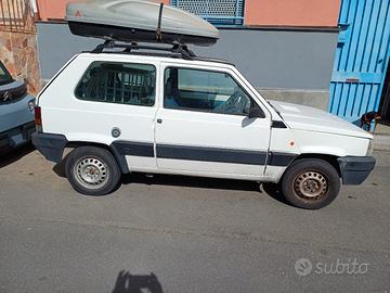 Fiat Panda 2019