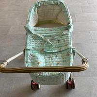 carrozzina per bimbi