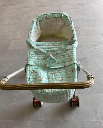 carrozzina per bimbi