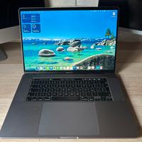 Macbook pro 16 2019, 32gb 5500m, 1 tera ,i7