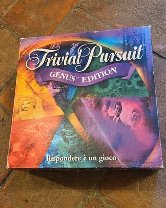 Trivial Pursuit - Il Re dei Giochi di Società 