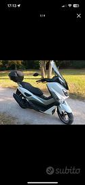 Yamaha nmax 125 2017