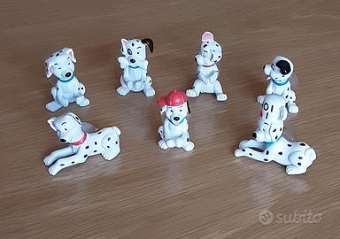 I Cuccioli Abbracciaoggetti 1998 carica dei 101