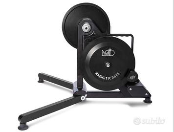 Jarvis magnetic days + programma allenamento 