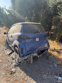 Microcar Aixam 50 2019 per pezzi di ricambio