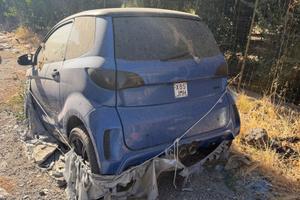Microcar Aixam 50 2019 per pezzi di ricambio