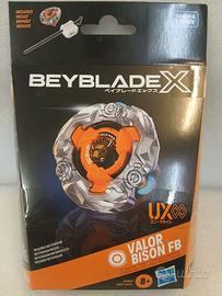 Bey Blade X Valor Bison FB Hasbro G3497
