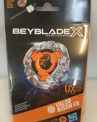 Bey Blade X Valor Bison FB Hasbro G3497