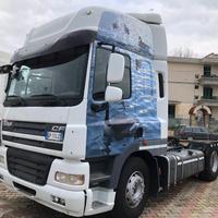 DAF 460 CON PRESA DI FORZA
