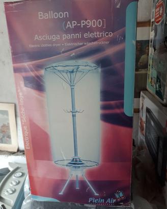 stendibiancheria  elettrico