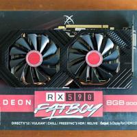 Radeon RX 590 8gb