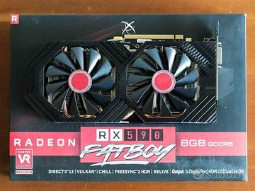 Radeon RX 590 8gb