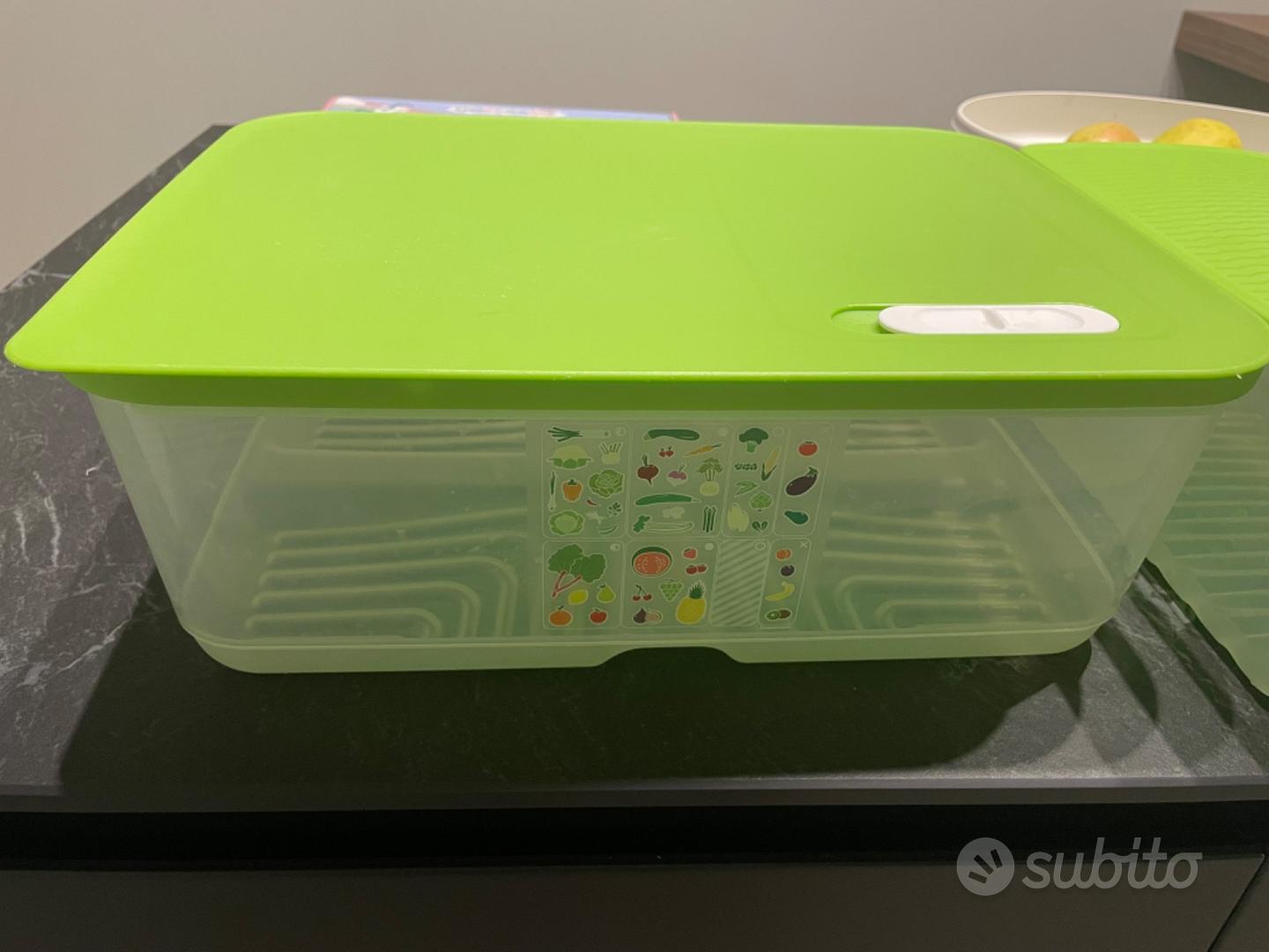 Contenitori salva frutta/verdura Tupperware - Arredamento e Casalinghi In  vendita a Piacenza