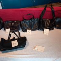 borse di pelle vintage