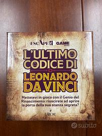 Gioco escape room