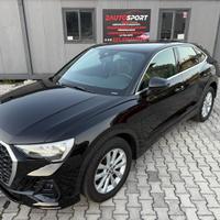 AUDÌ Q3 SPORTBACK 35TDI 150cv AUTOMATICA SLINE 202