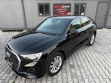 AUDÌ Q3 SPORTBACK 35TDI 150cv AUTOMATICA SLINE 202