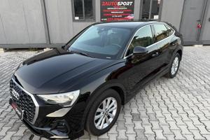 AUDÌ Q3 SPORTBACK 35TDI 150cv AUTOMATICA SLINE 202