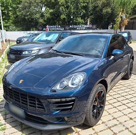 Porsche Macan 3.0 S Diesel Prezzo Promo Fin