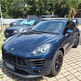 Porsche Macan 3.0 S Diesel Prezzo Promo Fin