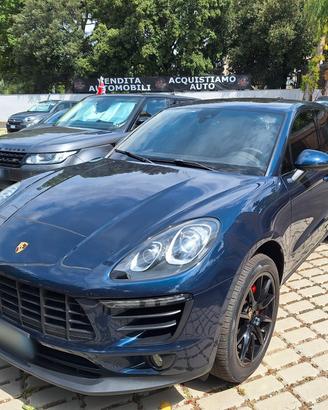 Porsche Macan 3.0 S Diesel Prezzo Promo Fin