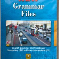 Libro New Grammar Files