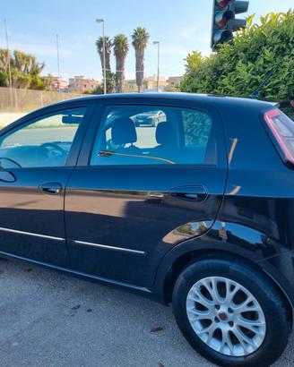 Fiat Punto Evo 1.4 5 porte Dynamic GPL GANCIO TRAI