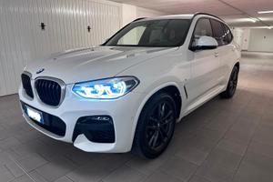 BMX X3 G01 Xdrive 20d mhev 48V Msport auto