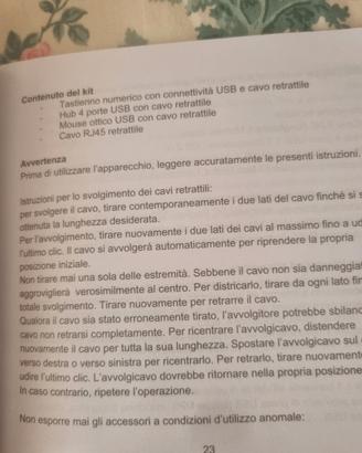 accessori duo PC portatile 