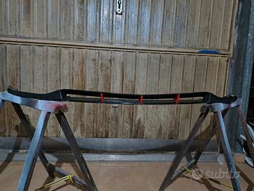 Lama paraurti corsa d opc