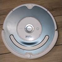 roomba + caricatore alimentatore ricambi